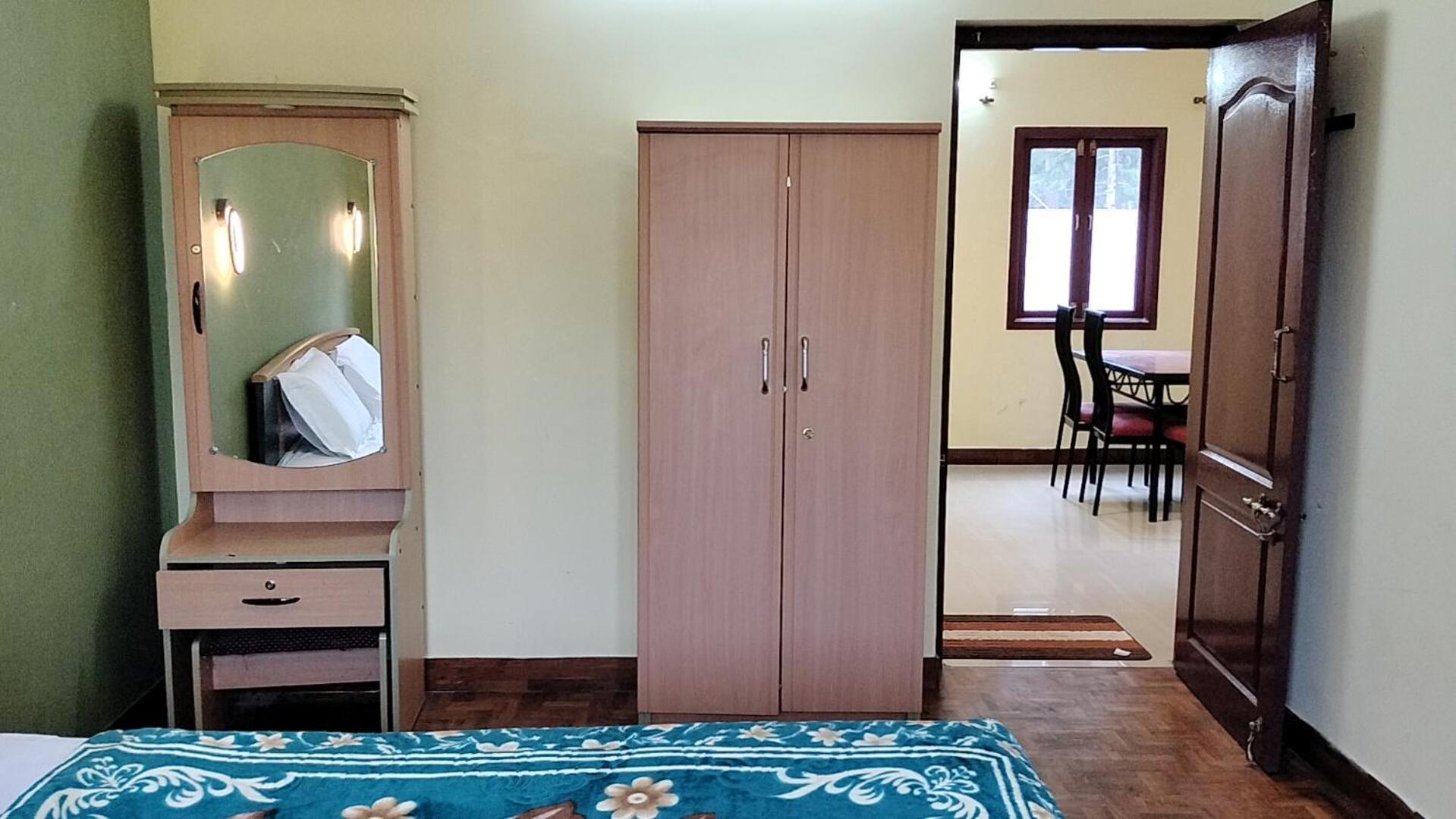 Kodai King Suite Кодайканал Екстериор снимка