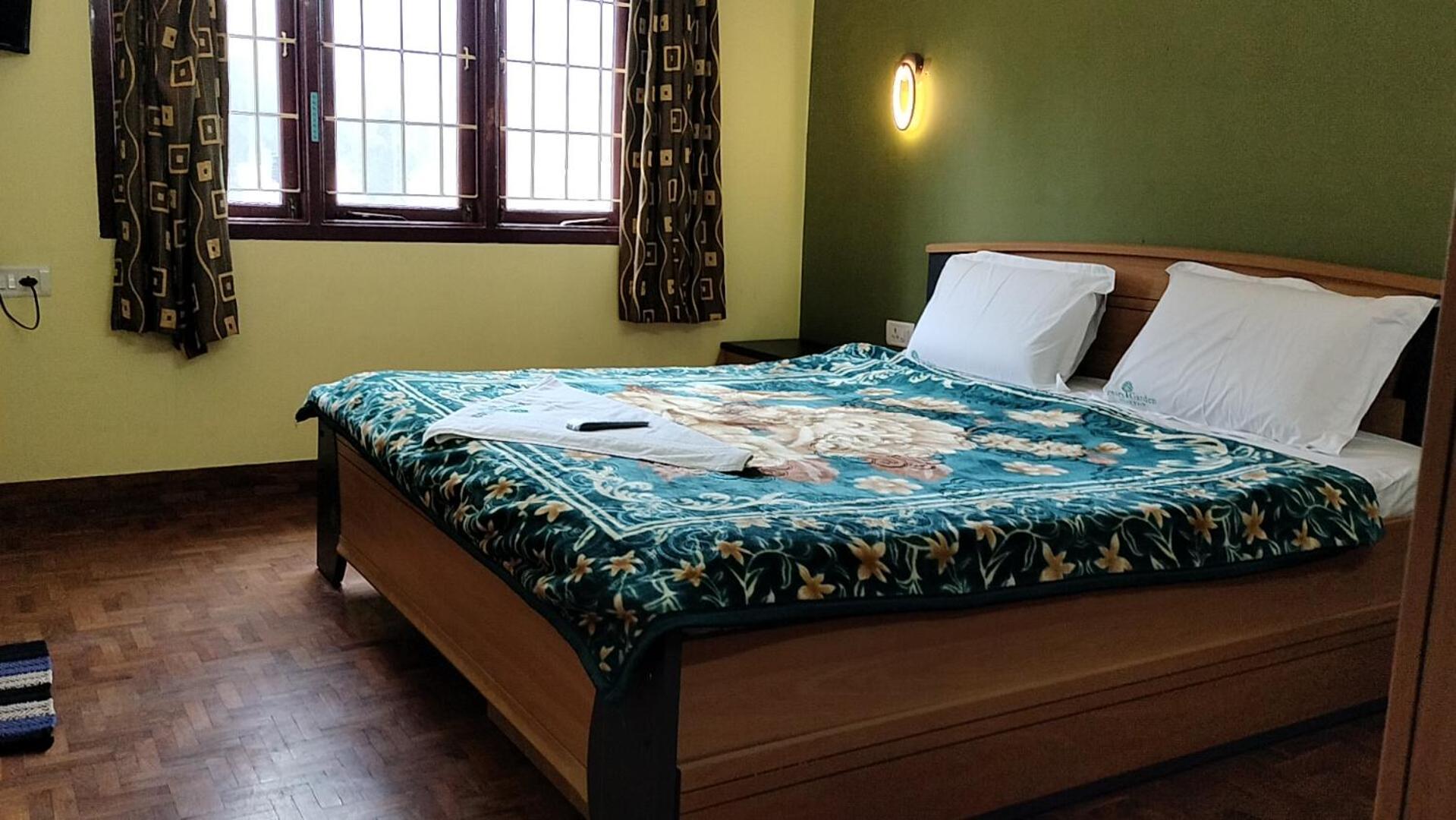 Kodai King Suite Кодайканал Екстериор снимка