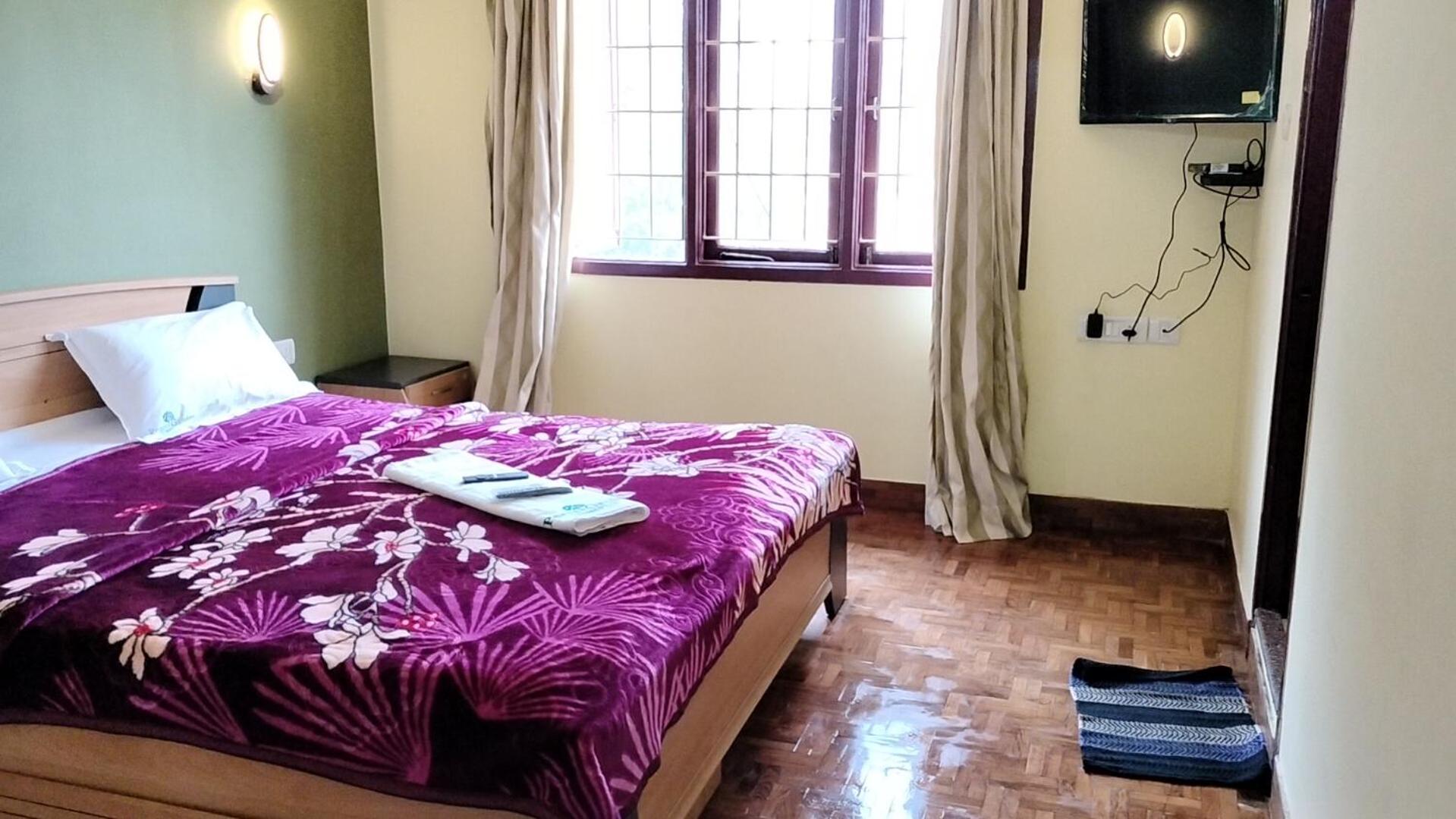 Kodai King Suite Кодайканал Екстериор снимка