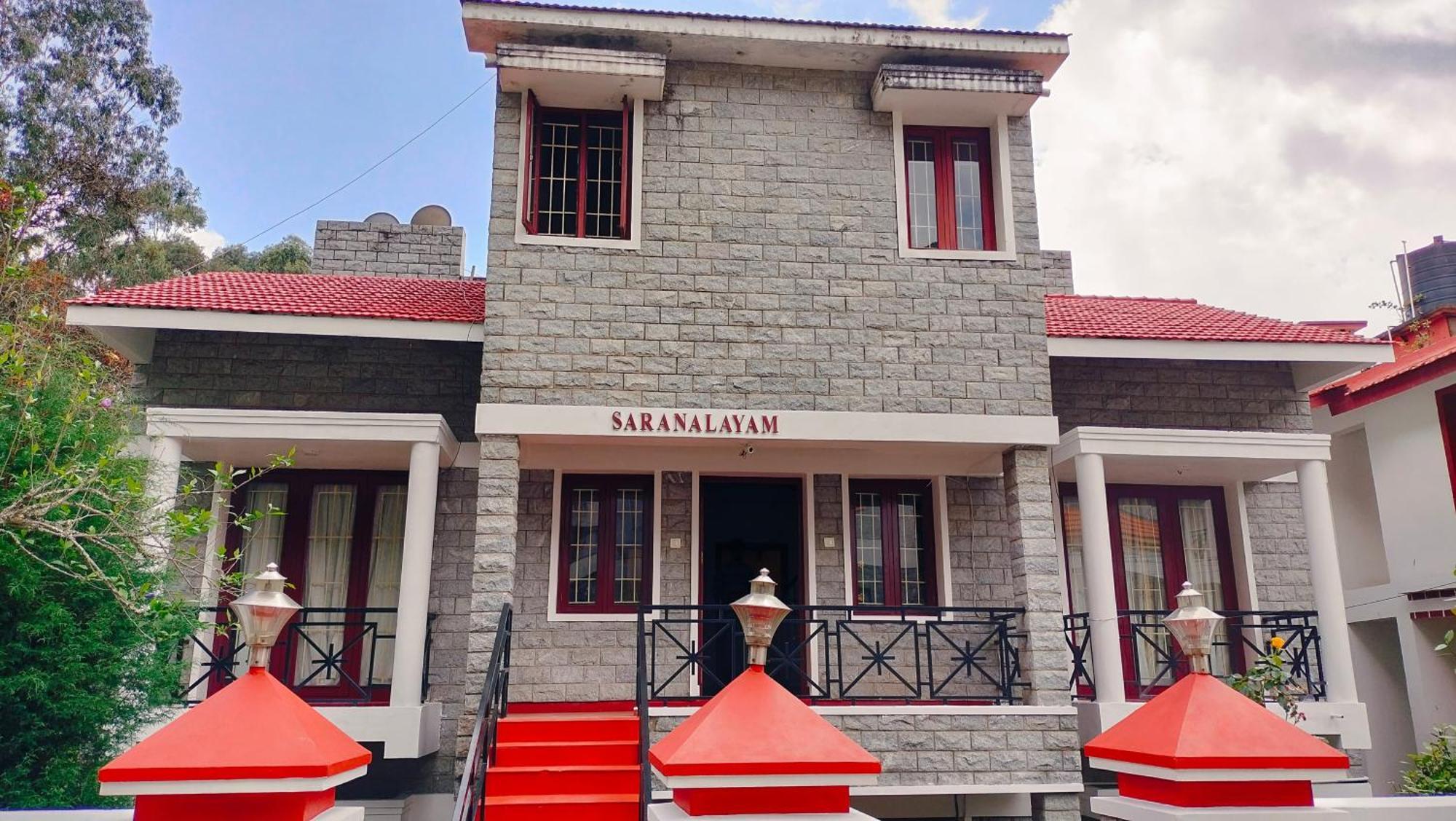 Kodai King Suite Кодайканал Екстериор снимка