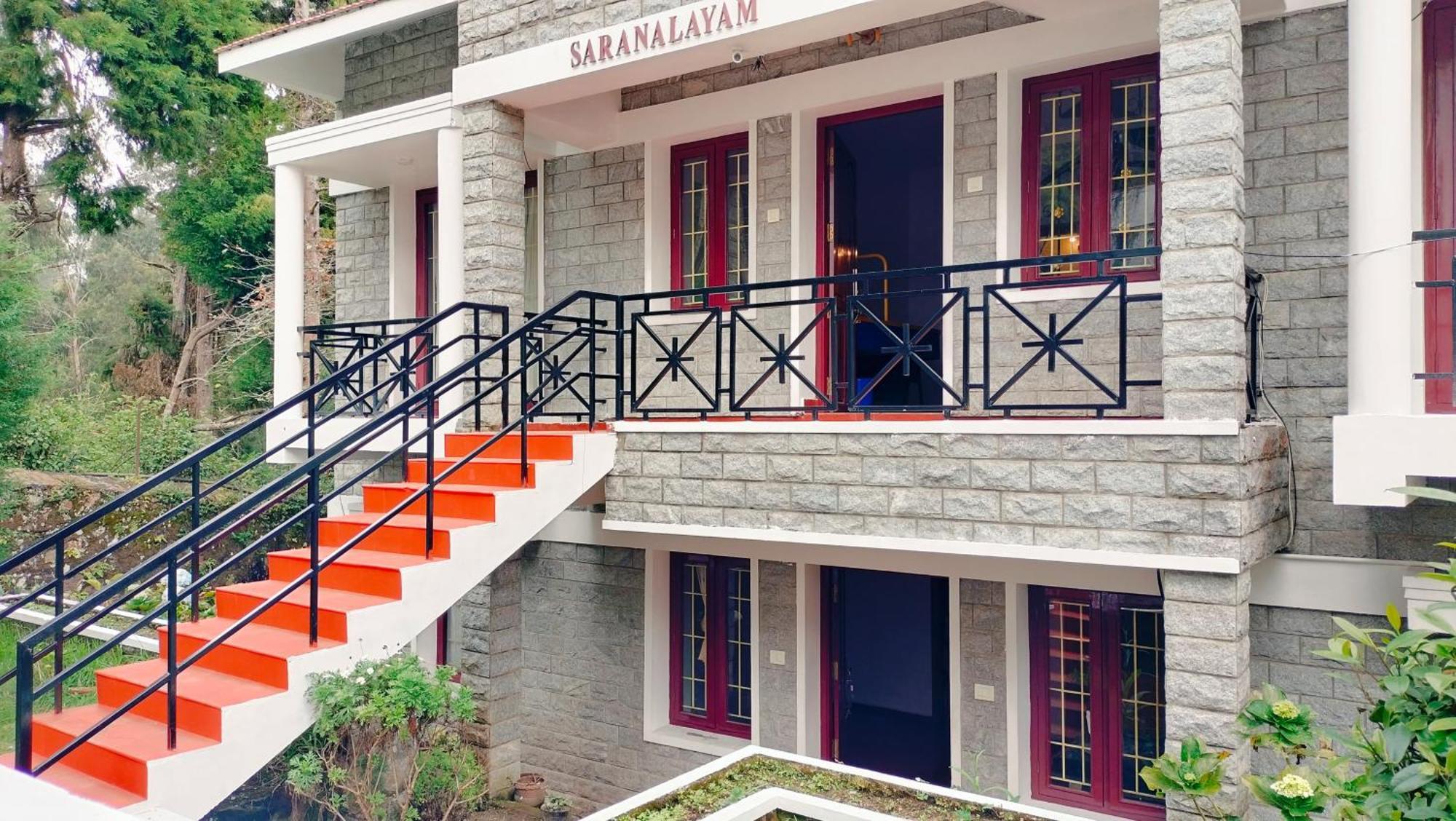 Kodai King Suite Кодайканал Екстериор снимка