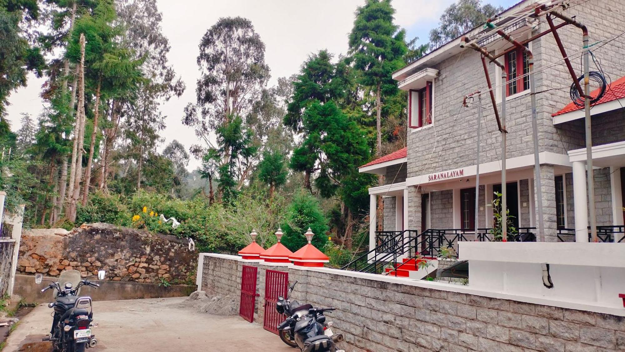 Kodai King Suite Кодайканал Екстериор снимка